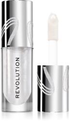 Revolution Beauty Metallic Muse Shimmer Bomb Luciu de Buze sclipitor culoare Frosted Muse 4.5 ml