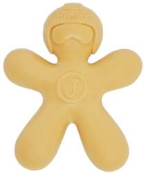 Mr&Mrs Fragrance Big Joy Vanilla Yellow - autóillatosító