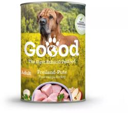 Goood Adult kutyakonzerv - pulyka 3 x 800 g