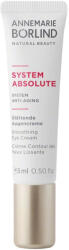 Annemarie Börlind Simító szemkörnyékápoló krém SYSTEM ABSOLUTE System Anti-Aging (Smoothing Eye Cream) 15 ml