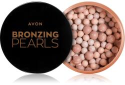 Avon Ultra Colour Pearls бронзиращи и тониращи перли цвят Rosy Bronze 28 гр