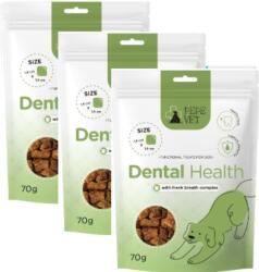 Paka Zwierzaka PEPE VET Sănătate dentară 3x70g