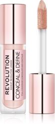Revolution Beauty Conceal & Define corector lichid culoare C0, 5 4 g