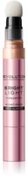 Revolution Bright Light crema de strălucire culoare Radiance Bronze 3 ml