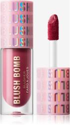 Revolution Y2k Blush Bomb fard de obraz lichid culoare That's Cute Pink 4.5 ml