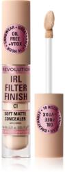 Revolution Beauty IRL Filter anticearcan cu efect de lunga durata acoperire completa culoare C1 6 g