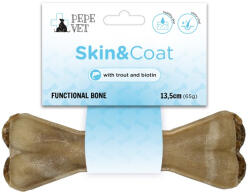 Paka Zwierzaka PEPE VET Functional Bone Skin& Coat (blană și piele sănătoase) 65 g