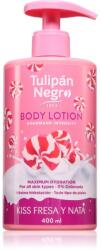 Tulipán Negro Fresa тоалетно мляко за тяло 400ml