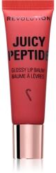 Revolution Beauty Juicy Peptide balsam de buze cu peptide culoare Candy Cane 8 ml