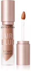 Revolution Beauty Air Blur Liquid Lipstick ruj lichid mat, cu textură lejeră culoare Hazy 3.5 ml