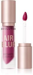 Revolution Beauty Air Blur Liquid Lipstick ruj lichid mat, cu textură lejeră culoare Sultry 3.5 ml