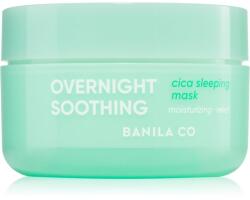 Banila Co Banila Co. Overnight Soothing Cica Sleeping Mask masca -efect calmant pentru noapte 100 ml Masca de fata