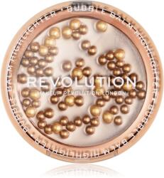 Revolution Bubble Balm iluminator din gel culoare Bronze 4.5 g
