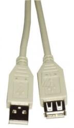 Kolink USB 2.0 A-A hosszabbító kábel 3m (KKTU223) (KKTU223)