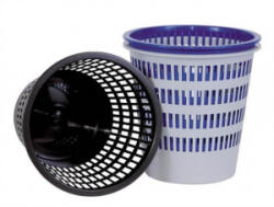 DONAU papírkosár 16 liter szürke (D306SZ / D306-13) (D306-13)