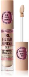 Revolution Beauty IRL Filter anticearcan cu efect de lunga durata acoperire completa culoare C0.5 6 g