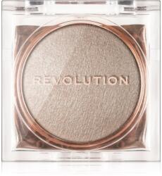 Revolution Beam Bright Pudra compacta ce ofera luminozitate culoare Diamond Glow 2.45 g