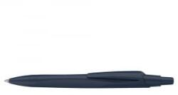 Schneider Golyóstoll nyomógombos 0, 5mm, kék test REco M, írásszín kék (501318 - 03) (501318 - 03)