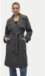 VERO MODA Női kabát, Vero Moda, 304520303, Újrahasznosított poliészter/Poliészter, XL INTL, Szürke (0000304520303_XL)