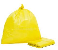  Szemeteszsák 240 liter 100 x 125 cm 80 mikron sárga (EGYEB_65889) (EGYEB_65889)