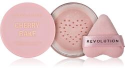 Revolution Y2k Cherry Bake pudra pulbere matifianta 3.2 g