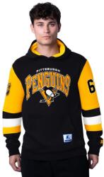 Fanatics End Zone Fleece Hoodie Pittsburgh Penguins Férfi-melegítőfelső XL