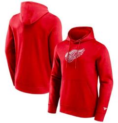 Fanatics Primary Logo Graphic Hoodie Detroit Red Wings Férfi-melegítőfelső XL