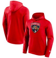 Fanatics Primary Logo Graphic Hoodie Florida Panthers Férfi-melegítőfelső 3XL