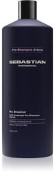 Sebastian Professional No. Breaker Bonding Pre-Shampoo sampon előtti ápolás a haj megerősítésére 1000 ml