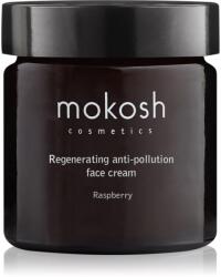 Mokosh Cosmetics Raspberry regeneráló arckrém öregedés ellen 60 ml