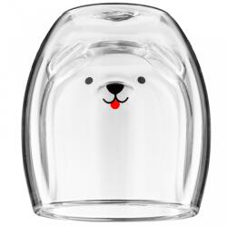 JanZashop Duplafalú Kutyás Pohár (JAN168402)