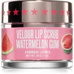 Jeffree Star Cosmetics Velour Lip Scrub szájpeeling Watermelon Gum 30 g