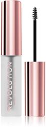 Revolution Brow Fixer gel pentru sprancene culoare Clear 6 ml
