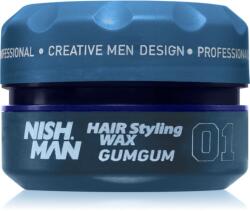 Nish Man GumGum styling wax 150 ml
