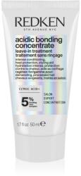 Redken Acidic Bonding Concentrate erősítő öblítést nem igénylő ápolás 50 ml