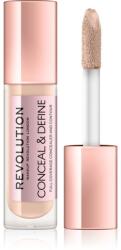 Revolution Beauty Conceal & Define corector lichid culoare C4.5 4 g