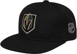Fanatics Logo Flatbrim Vegas Golden Knights Gyerekbaseballsapka