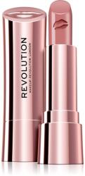 Revolution Beauty Satin Kiss ruj de buze catifelant culoare White Wedding 3.5 g