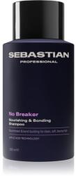 Sebastian Professional No. Breaker Bonding Shampoo tápláló sampon a haj megerősítésére 280 ml