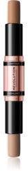 Revolution Beauty Fast Base baton pentru dublu contur culoare Fair 2x4.3 g