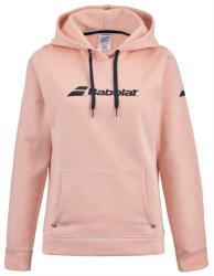 Babolat Exercise Hood Sweat Jr Tropical Peach Gyerek-melegítőfelső 10 - 12 év