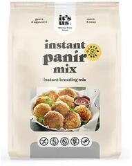 Hunorganic Kft It's Us Gluténmentes Instant Panír Mix 300 g - multi-vitamin