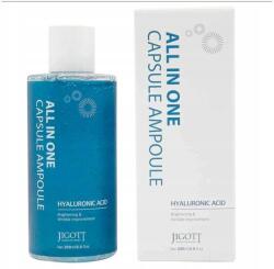 Jigott arcápoló szérum hialuronsav kapszulákkal, 200 ml