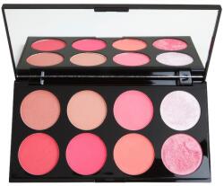 Revolution Ultra Blush paleta fard de obraz culoare Sugar and Spice 13 g