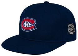 Fanatics Logo Flatbrim Montreal Canadiens Gyerekbaseballsapka