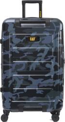 Caterpillar CAT Stealth 2.0 L gurulós bőrönd szürke