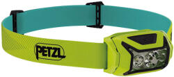 Petzl Actik Green Fejlámpa