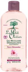 Le Petit Olivier Micellás tisztító víz, mandula, 400 ml