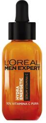 L'Oréal Hidratáló arcszérum C vitaminnal férfiaknak, L'Oreal Paris Men Expert, 30 ml