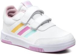 adidas Ökobőr tornacipő tépőzárral és logóval, 35.5 EU (0000209953459_35_5)